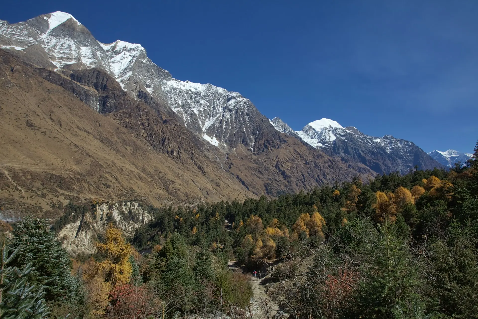 Manaslu Tsum Valley Trek