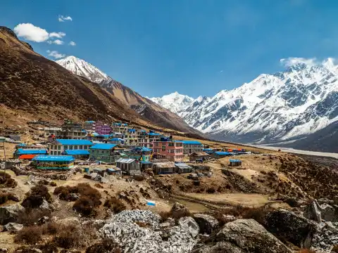 Langtang Valley Trek